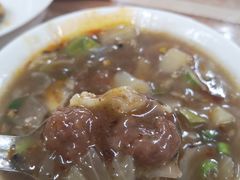 -老字号贾家肉丸糊辣汤(光明巷店)