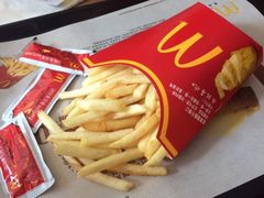 -麦当劳(海洋公园店)