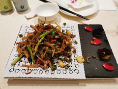 -唐拉雅秀酒店-唐苑中餐厅