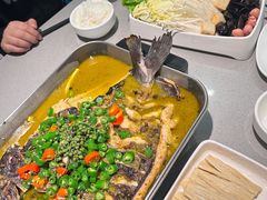 -半天妖烤鱼(紫荆广场店)