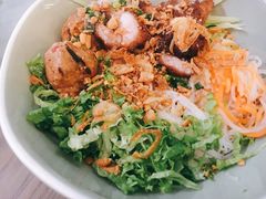 香茅烤猪肉丸猪扒冻檬-CHINCHIN 青青·泰国料理(万象食家店)