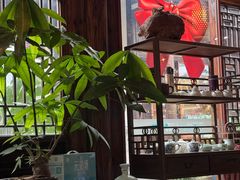 -月栖华明-云间草堂清茶馆(泗泾古镇店)