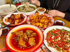 -易老妈蹄花.特色川菜(人民公园总店)