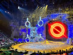 -广州长隆国际大马戏