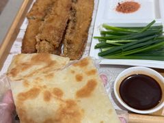 -闻道食府烙饼卷带鱼(原车耳营店原大觉寺店)