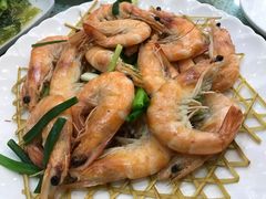 白灼虾-潮汕铺老店(甜水井店)