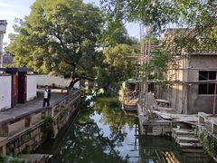 -丝绸小镇荻港古村