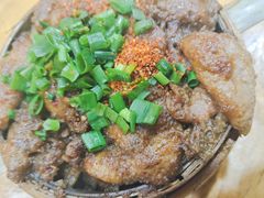粉蒸肥肠-岳池羊肉粉馆(体育路店)