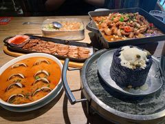 -蜜桃餐厅·江浙融合菜(荟聚购物中心店)