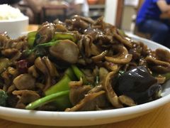 炒鸡胗-如意香辣鸡架(总店)