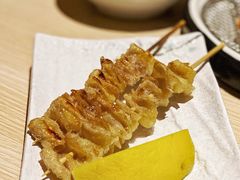-気楽亭和食料理(气乐亭大世界本店)