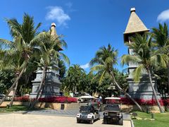 -海南清水湾莱佛士酒店