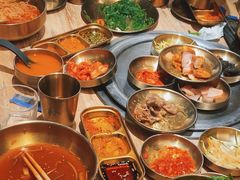-权金城·炭火烤肉(北京联想桥店)