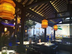 -绿茶餐厅(深圳龙华天虹购物中心店)