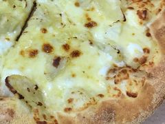 果肉榴莲比萨-达美乐比萨(国瑞北路店)