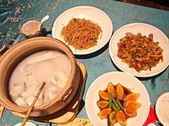 -茶人村·宫廷私厨(奥体印象城店)