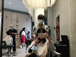 -MOVAN HAIR莫凡匠人发型屋