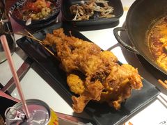 -老天桥蛙炉火锅(姑苏总店)