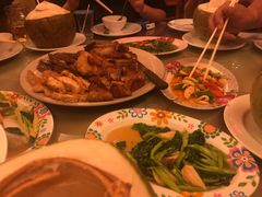 烤肉拼盘-Red Lobster