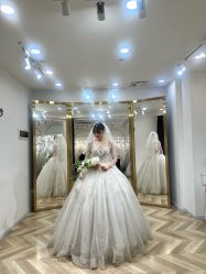 点击看大图 -予白婚纱礼服馆