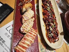 -Sushi Love 创意寿司(丽影广场店)