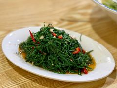 美味沙葱-宁夏招待所食堂(长城花园店)