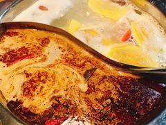 鸳鸯锅底-傣妹火锅(南京东路一店)