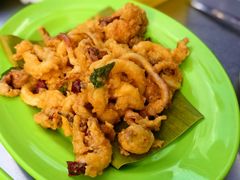 -明记烧鱼美味店