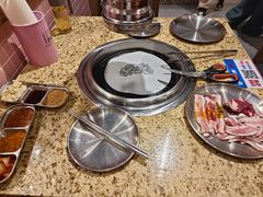 -姜胖胖无限自助烤肉(罗湖宝能店)