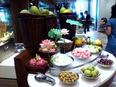 -济南香格里拉·咖啡泉自助餐厅