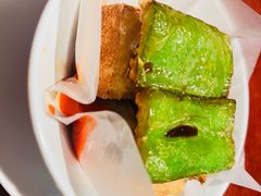 煎酿三宝-老坑记·香港经典粤菜馆