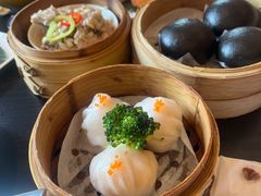 -彩丰楼中餐厅·早茶·点心·粤菜(海口华彩洲际酒店)