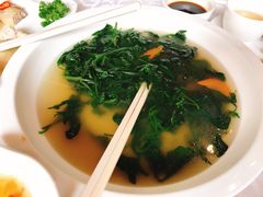 上汤辣椒叶-南园酒家(前进路店)