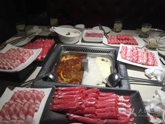 -海底捞火锅(上元大街店)