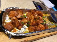 -船梆煮•蒸汽海鲜·炉火烤肉(五四广场店)