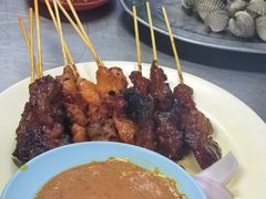 -黄亚华小食店(Jalan Alor)