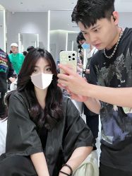 -3AM HAIR SALON烫发染发接发