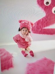 -十月摄影•专注孕婴童写真(汉口香港路店)