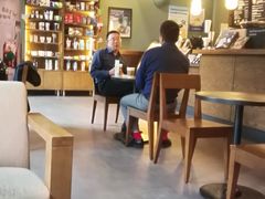 大堂-星巴克(古美路店)