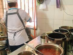 自助调料区-丁记面馆(凤凰店)