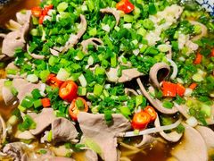 银芽腰花-富临轩私房菜(集庆门大街店)