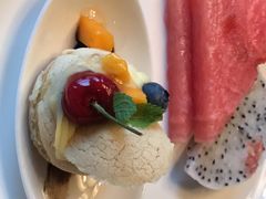 甜品-新湖铂尔曼大酒店·日之升日餐厅