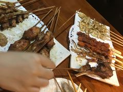 -金雨烧烤(新城南都店)