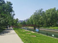 -元大都城垣遗址公园