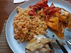 -食百绚全日制餐厅(成都棕榈泉费尔蒙酒店)