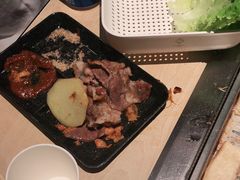 -新石器烤肉(周浦万达店)