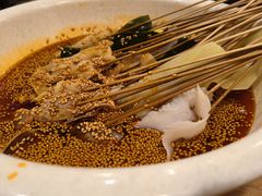 -嘉州叶婆婆钵钵鸡(建设路店)