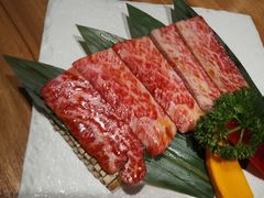 上等牛小排-炼火烤肉店