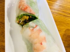 越南鲜虾纸米卷-越南牛肉河粉餐厅(书院巷店)