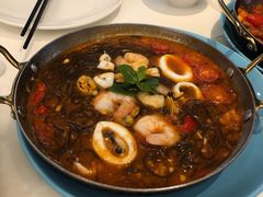 -港丽餐厅(高德置地店)